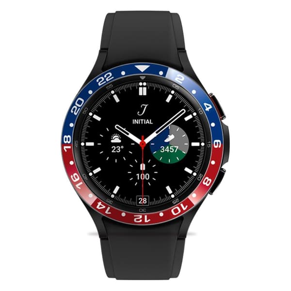 Samsung Galaxy Watch4 Classic 46 mm: n kehysrengasliimakehykselle