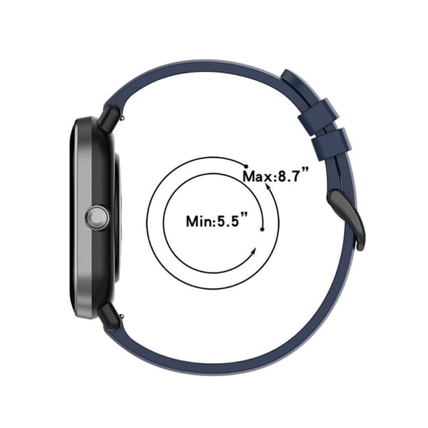 Klockarmband för Samsung Galaxy Watch 5 4 3 etc 46 44 42 41 40mm