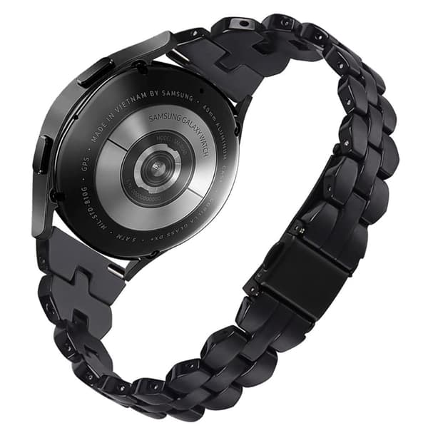 Klockarmband för Samsung Galaxy Watch6 / 5 / 4 40 43 44 47 mm