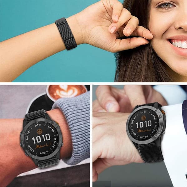 Watch Band Strap for Garmin Fenix 6 / Galaxy Watch 3 etc etc