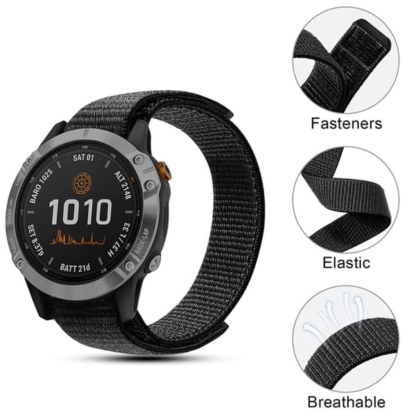 Watch Band Strap for Garmin Fenix 6 / Galaxy Watch 3 etc etc