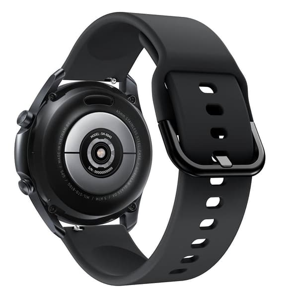 Silikone urrem til Samsung Galaxy Watch3 45mm