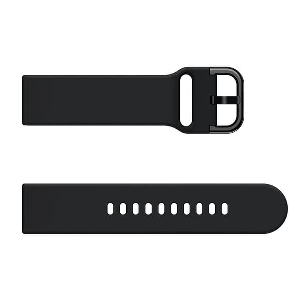 Silikone urrem til Samsung Galaxy Watch3 45mm