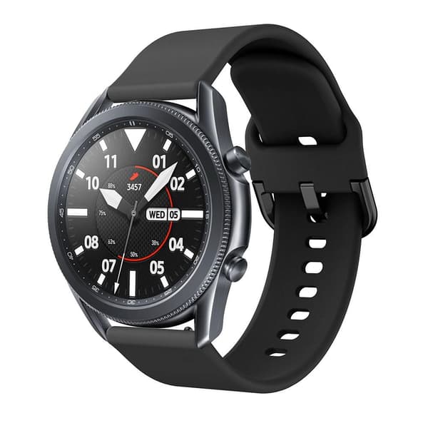 Silikone urrem til Samsung Galaxy Watch3 45mm