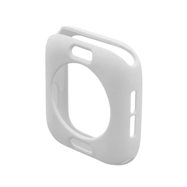 Skyddande & Stilsäkert Silikonskal - iWatch Series 1/2/3