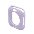 Miniatyrbild 4 av 11: iWatch 4/5 Skyddsskali Silikon (Mattfinish)