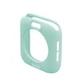 Miniatyrbild 1 av 11: iWatch 4/5 Skyddsskali Silikon (Mattfinish)