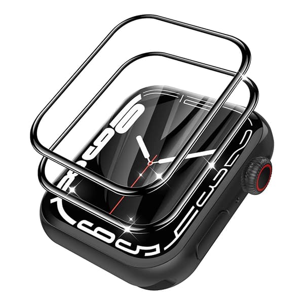 2.5D Sk�rmskydd Apple Watch Ultra 49mm