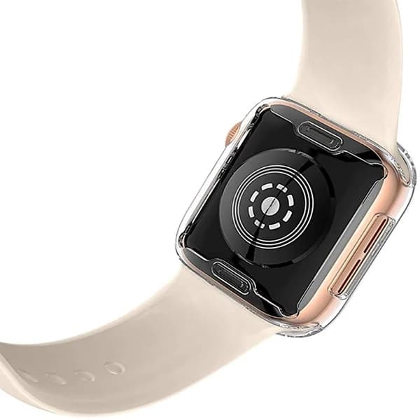 Skyddande Apple Watch Series 7/8 41/45mm Skal