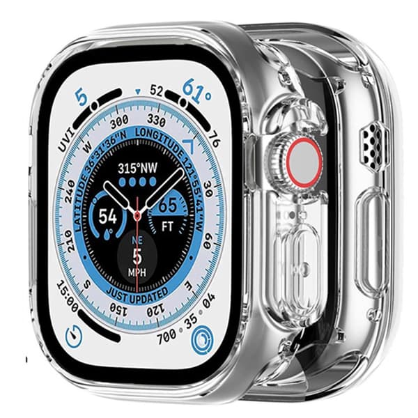 Skyddande Apple Watch Series 7/8 41/45mm Skal