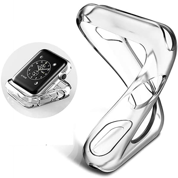 Skyddande Apple Watch Series 7/8 41/45mm Skal