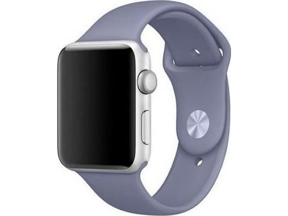 Mercury Mercury pasek Silicon Apple Watch 38/40/ 41 mm lawendowy/lavender