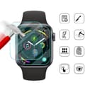Miniatyrbild 11 av 11: 2-PACK Apple Watch Series 7/8 41/45mm Härdat Skärmskydd