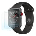 Miniatyrbild 1 av 11: 2-PACK Apple Watch Series 7/8 41/45mm Härdat Skärmskydd
