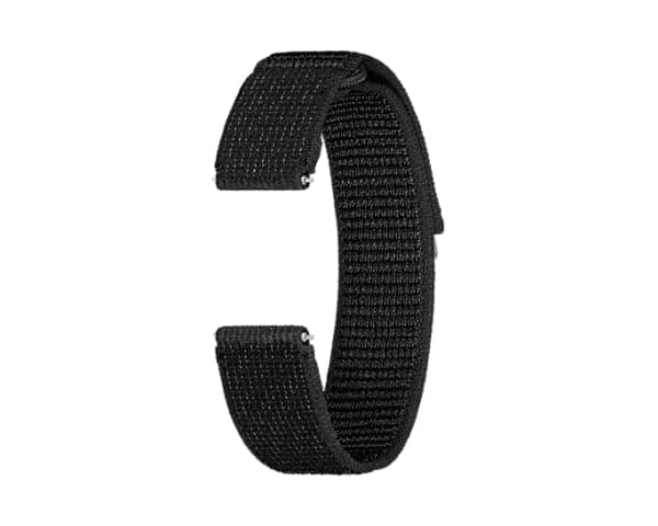 Samsung ET-SVR94LBEGEU, Yhtye, Älykello, Musta, Samsung, Galaxy Watch 6, Watch 4, Watch 5, Kangas