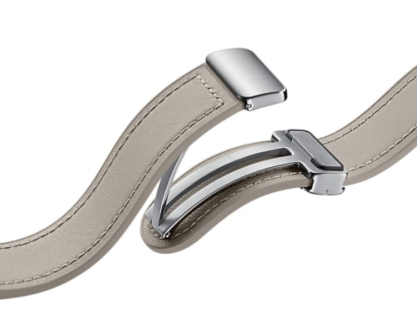 Samsung ET-SHR94 - Rem for smart watch - Small/Medium - etoupe - for Galaxy Watch6