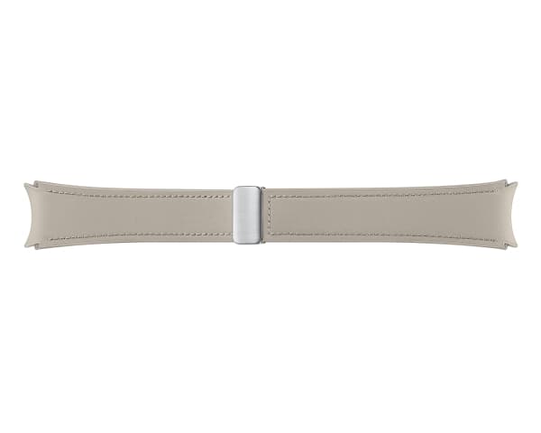 Samsung ET-SHR94 - Rem for smart watch - Small/Medium - etoupe - for Galaxy Watch6