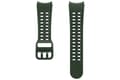 Miniatyrbilde 3 av 5: Samsung ET-SXR93 - Bånd for smart armbåndsur - Small/Medium - svart, grønn - for Galaxy Watch6