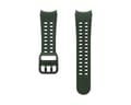 Miniatyrbilde 2 av 5: Samsung ET-SXR93 - Bånd for smart armbåndsur - Small/Medium - svart, grønn - for Galaxy Watch6