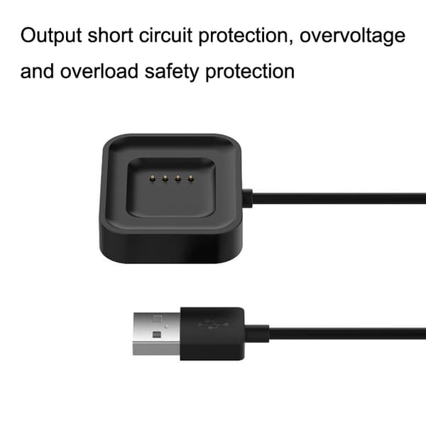 Opladerkabel til Xiaomi Mi Watch - 1m