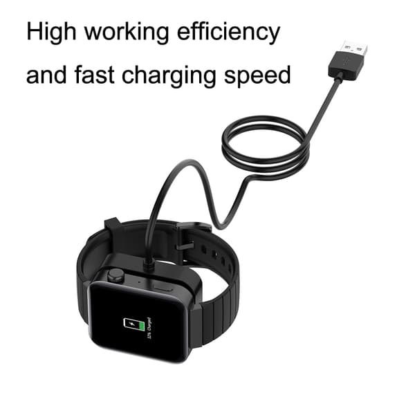 Opladerkabel til Xiaomi Mi Watch - 1m