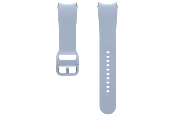 Samsung ET-SFR94 - Bånd for smart armbåndsur - Medium/stor - isblå - for Galaxy Watch6