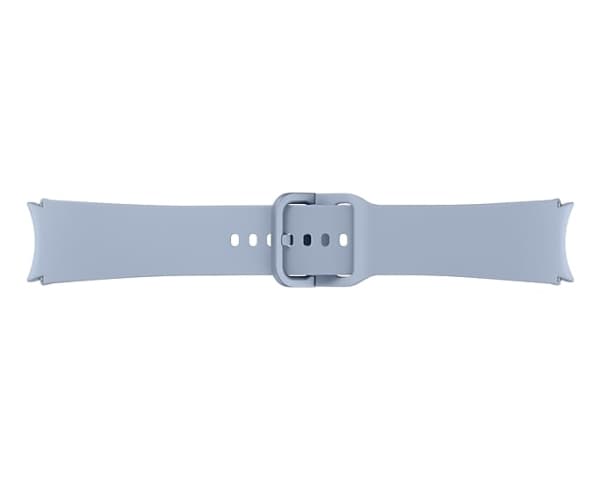 Samsung ET-SFR94 - Bånd for smart armbåndsur - Medium/stor - isblå - for Galaxy Watch6