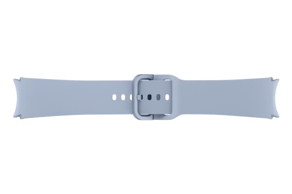 Samsung ET-SFR94 - Bånd for smart armbåndsur - Medium/stor - isblå - for Galaxy Watch6