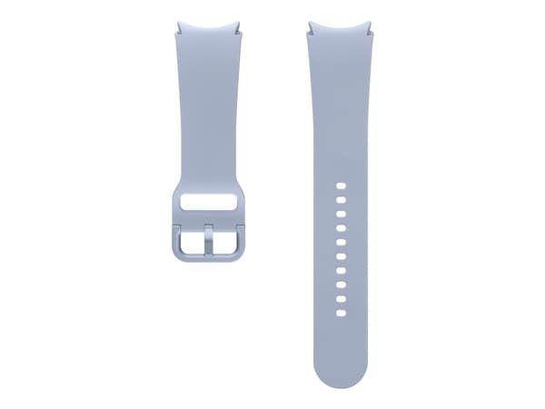 Samsung ET-SFR94 - Bånd for smart armbåndsur - Medium/stor - isblå - for Galaxy Watch6