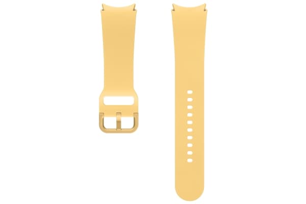 Samsung ET-SFR94LOEGEU, Yhtye, Älykello, Keltainen, Samsung, Galaxy Watch 6, Fluoroelastomeeri