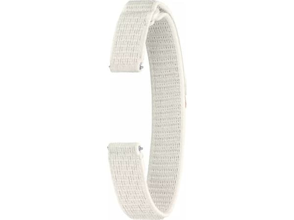 Samsung ET-SVR94 - Slinga för smart klocka - Medium/Large - sand - för Galaxy Watch6, Watch6 Classic