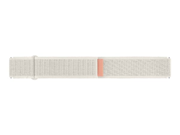 Samsung ET-SVR94 - Slinga för smart klocka - Medium/Large - sand - för Galaxy Watch6, Watch6 Classic