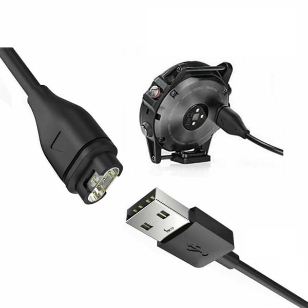 Garmin Klockor Laddare Snabbladdare Universal 1 Pcs