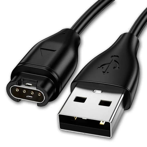 Garmin Klockor Laddare Snabbladdare Universal 1 Pcs