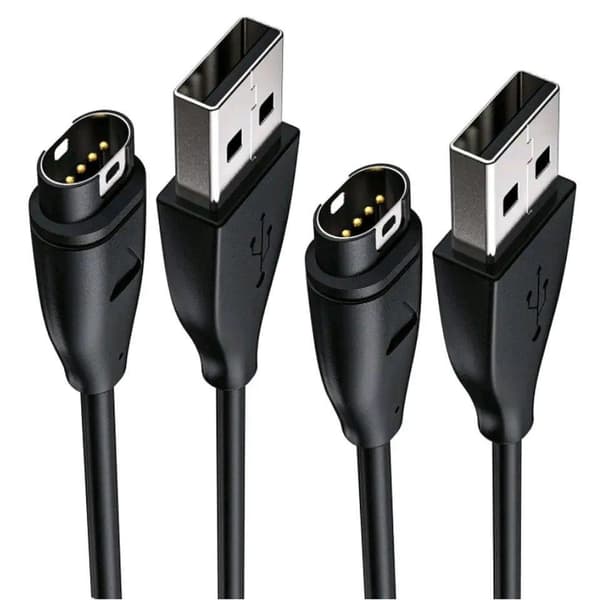 Garmin Klockor Laddare Snabbladdare Universal 1 Pcs