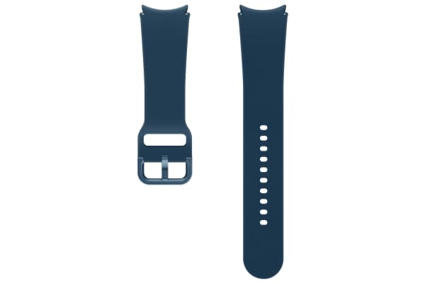 Samsung ET-SFR94 - Bånd for smart armbåndsur - Medium/stor - indigo - for Galaxy Watch4, Watch5, Watch6