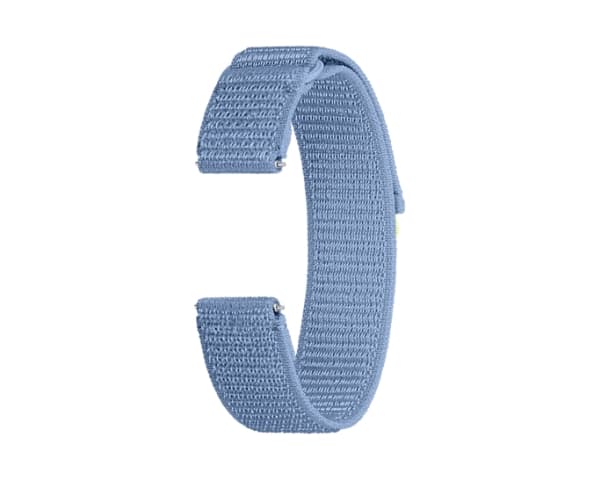 Samsung ET-SVR94 - Bånd for smart armbåndsur - Medium/stor - blå - for Galaxy Watch6