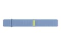 Miniatyrbilde 1 av 5: Samsung ET-SVR94 - Bånd for smart armbåndsur - Medium/stor - blå - for Galaxy Watch6