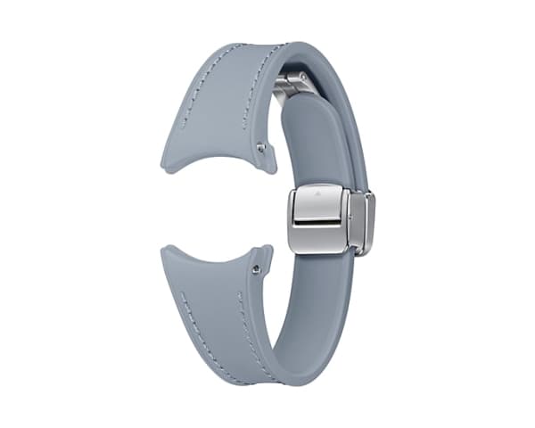 Samsung ET-SHR93SLEGEU, Yhtye, Älykello, Sininen, Samsung, Watch 6, Vegan leather