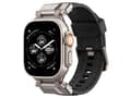 Pikkukuva 1 / 5: Spigen AMP06065, Kellon hihna, Apple, Apple Watch Series (49mm/45mm/44mm/42mm), Nailon, Termoplastinen polyuretaani (TPU), 130,8 mm, 35,3 mm