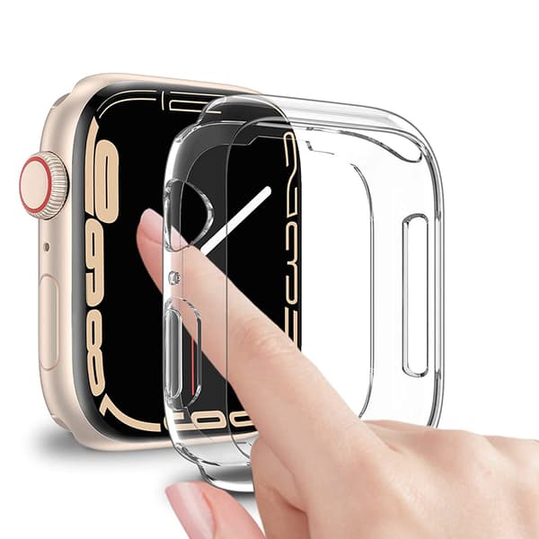 Apple Watch Ultra 49mm Silikonskal