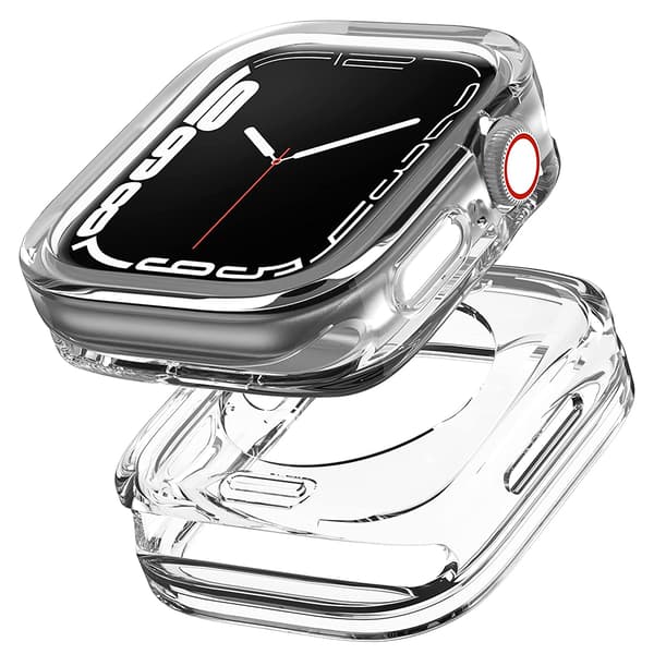 Apple Watch Ultra 49mm Silikonskal