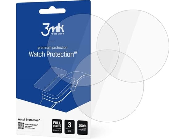 3MK Watch Protection, Fenix 6 Pro, 1 styck