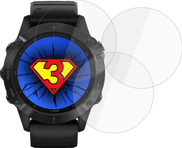 3MK Watch Protection, Fenix 6 Pro, 1 styck