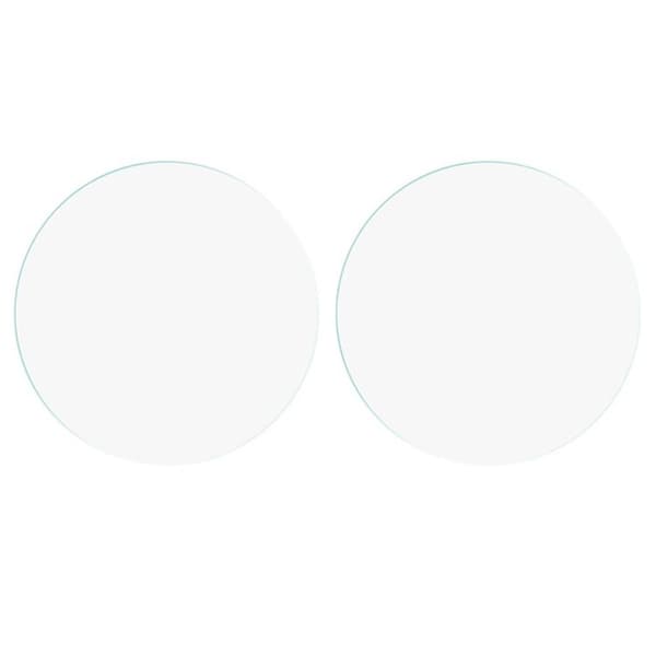 2st Ultra Clear härdade glas för Samsung Galaxy Watch6 40mm