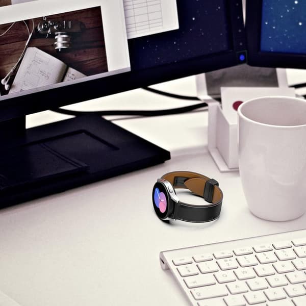 20mm urrem til Samsung Galaxy Watch6 40mm 44mm Klassisk 43mm 47mm