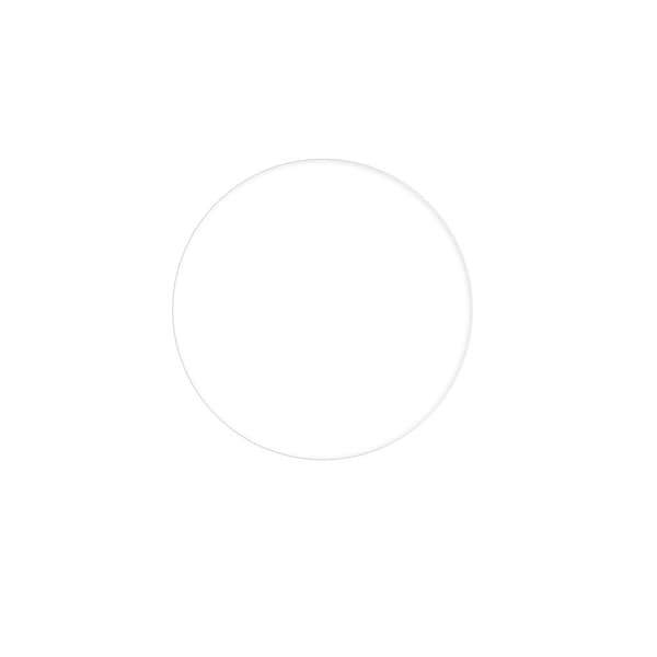 2stk Skjermbeskyttere Ultra Clear til Samsung Galaxy Watch6 43mm