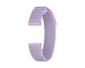 Miniatyrbilde 3 av 5: Samsung ET-SVR93 - Sløyfe for smart armbåndsur - slank - Small/Medium - lavendel - for Galaxy Watch6