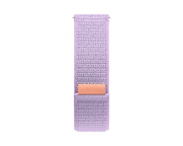 Samsung ET-SVR93 - Sløyfe for smart armbåndsur - slank - Small/Medium - lavendel - for Galaxy Watch6