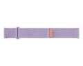 Miniatyrbilde 2 av 5: Samsung ET-SVR93 - Sløyfe for smart armbåndsur - slank - Small/Medium - lavendel - for Galaxy Watch6